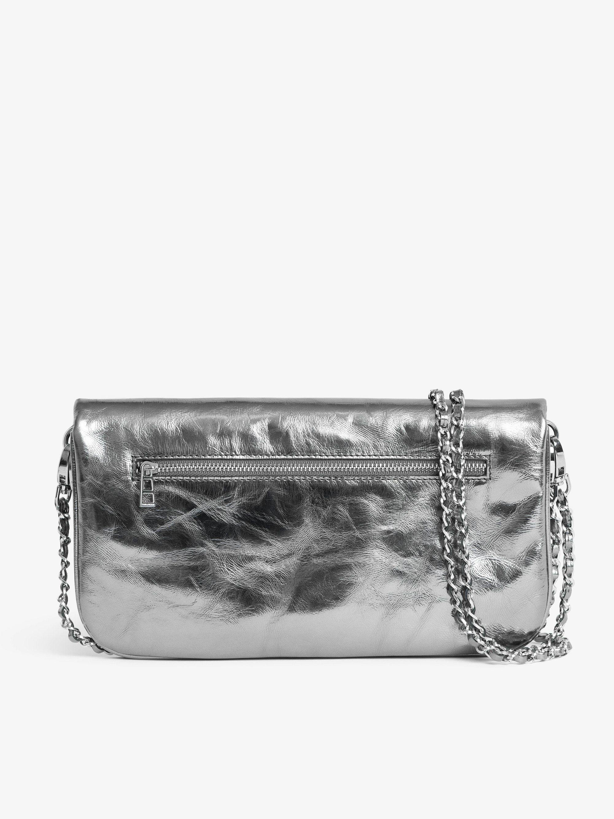 Bolso de mano Rock Vintage Metal