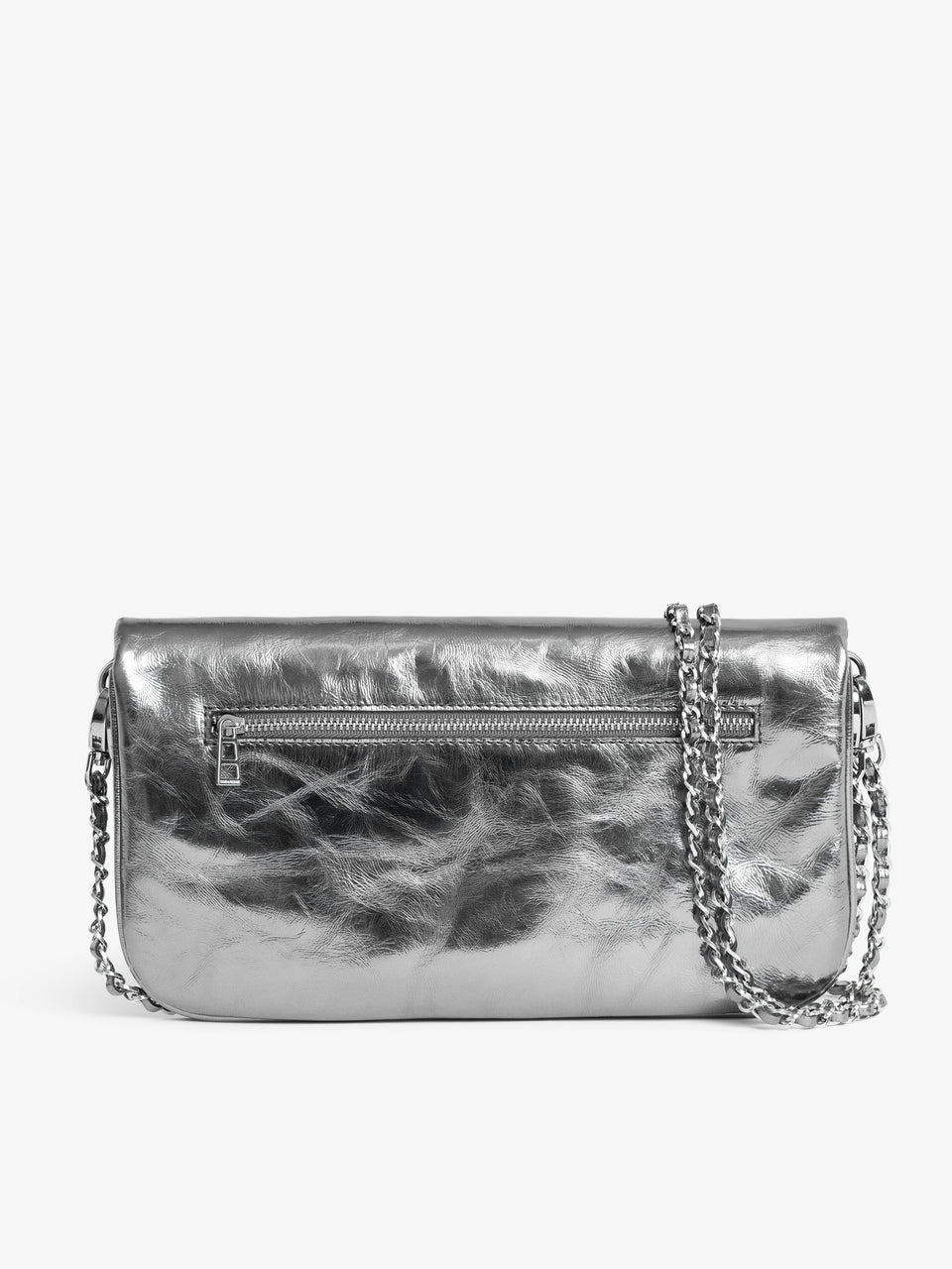 Bolso de mano Rock Vintage Metal