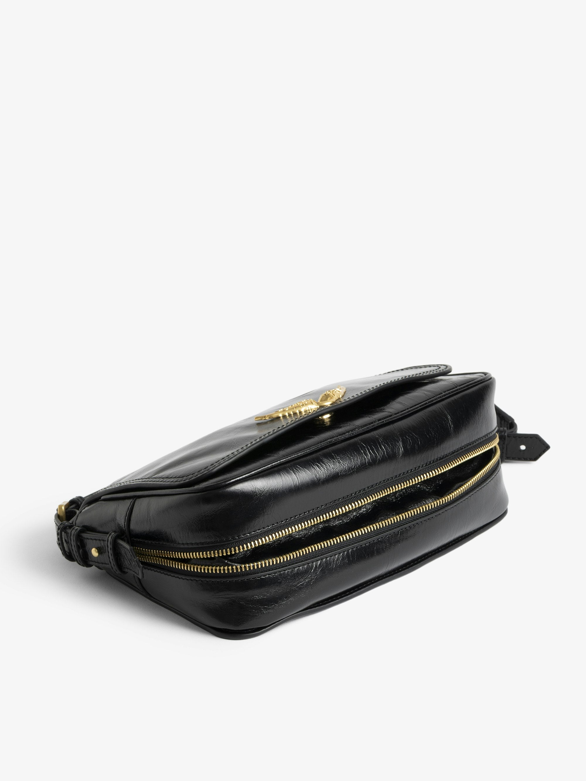 Bolso Le Zouzou Vintage Patent