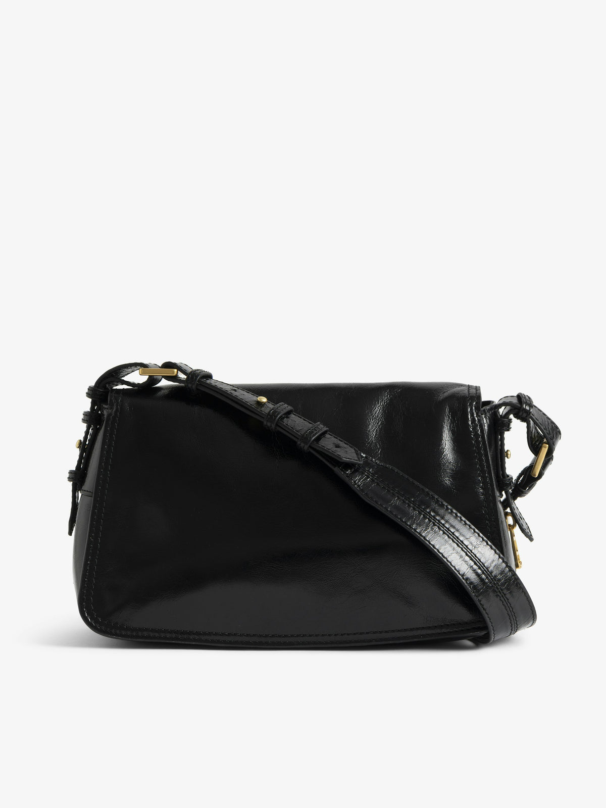 Bolso Le Zouzou Vintage Patent
