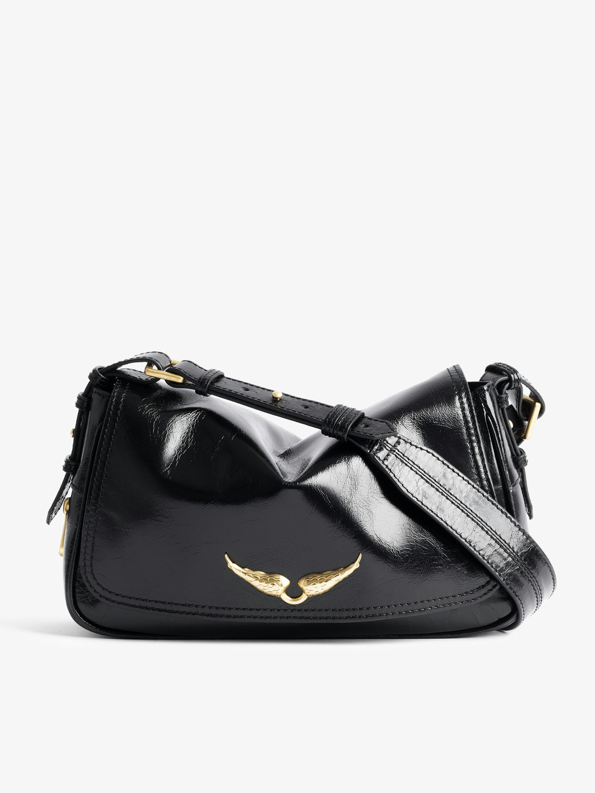Bolso Le Zouzou Vintage Patent