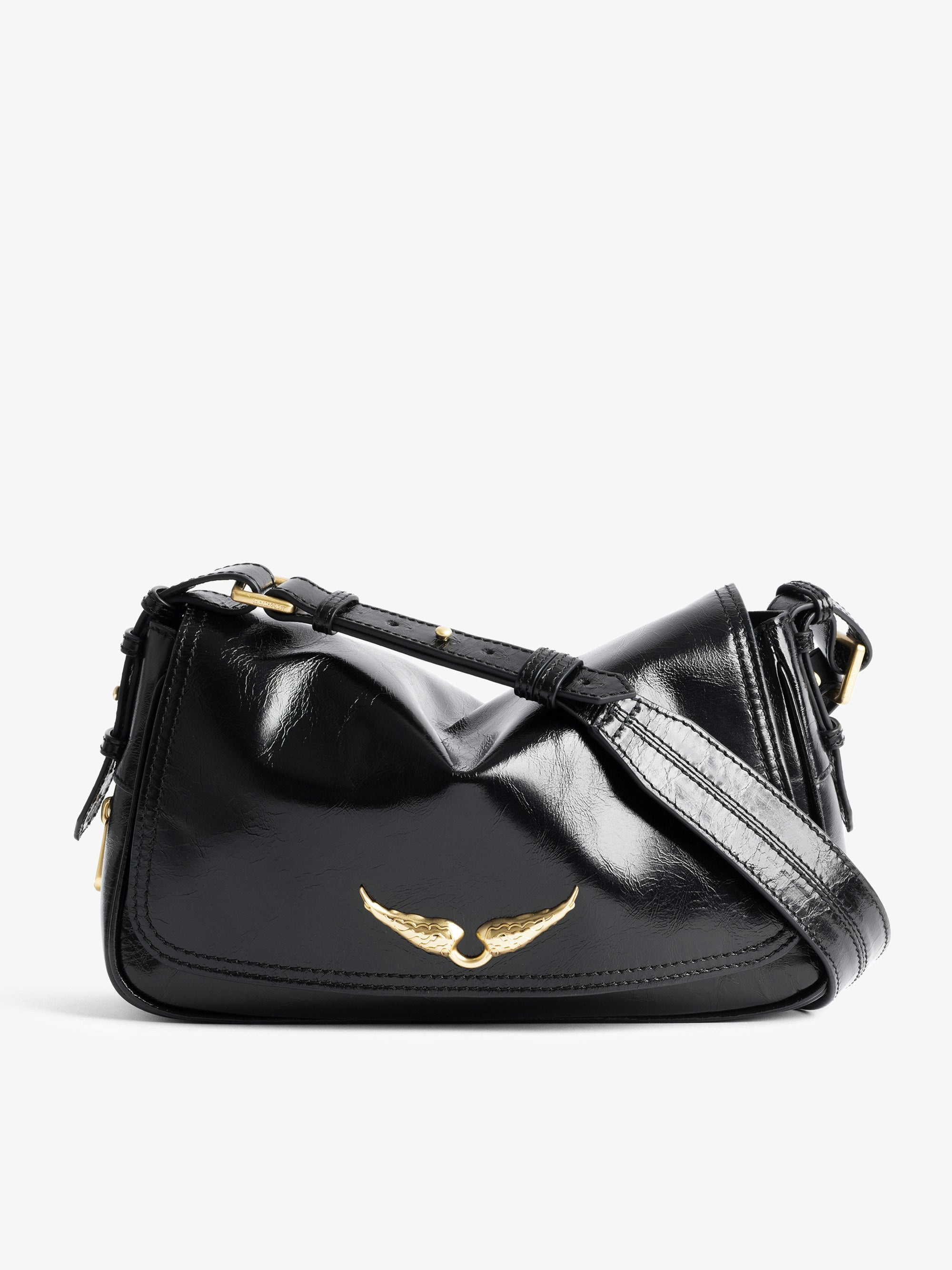 Bolso Le Zouzou Vintage Patent