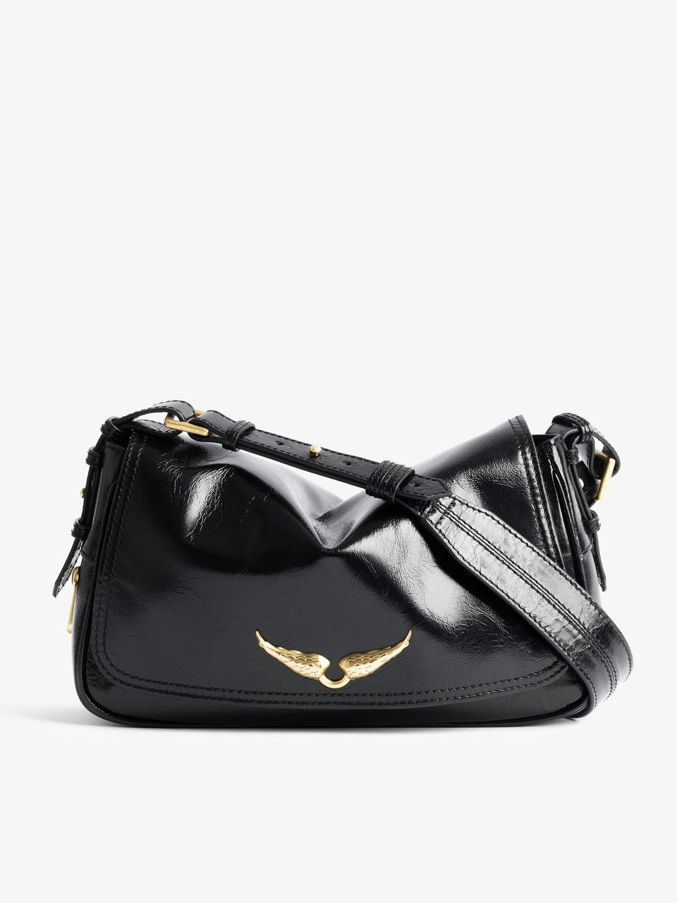Bolso Le Zouzou Vintage Patent