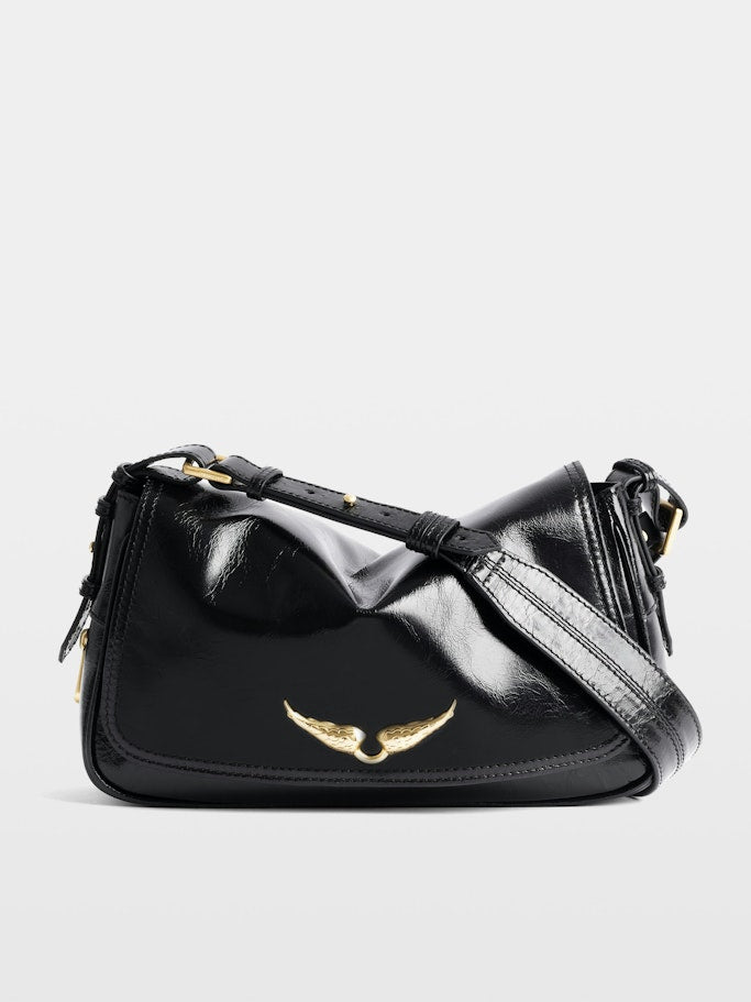 Bolso Le Zouzou Vintage Patent