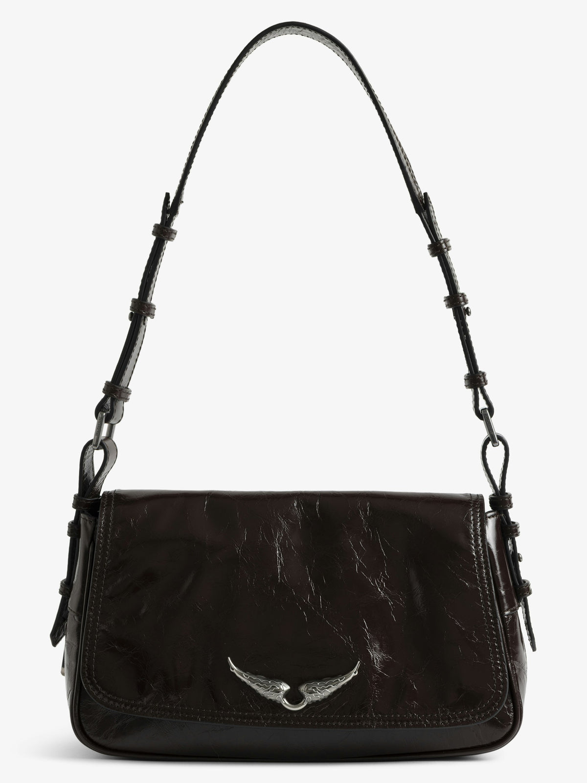 Bolso Le Zouzou Vintage Patent