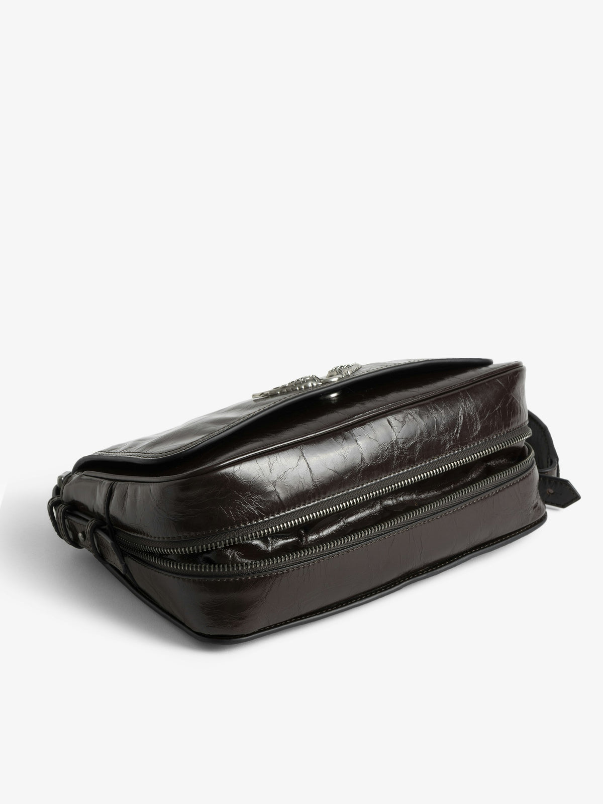 Bolso Le Zouzou Vintage Patent