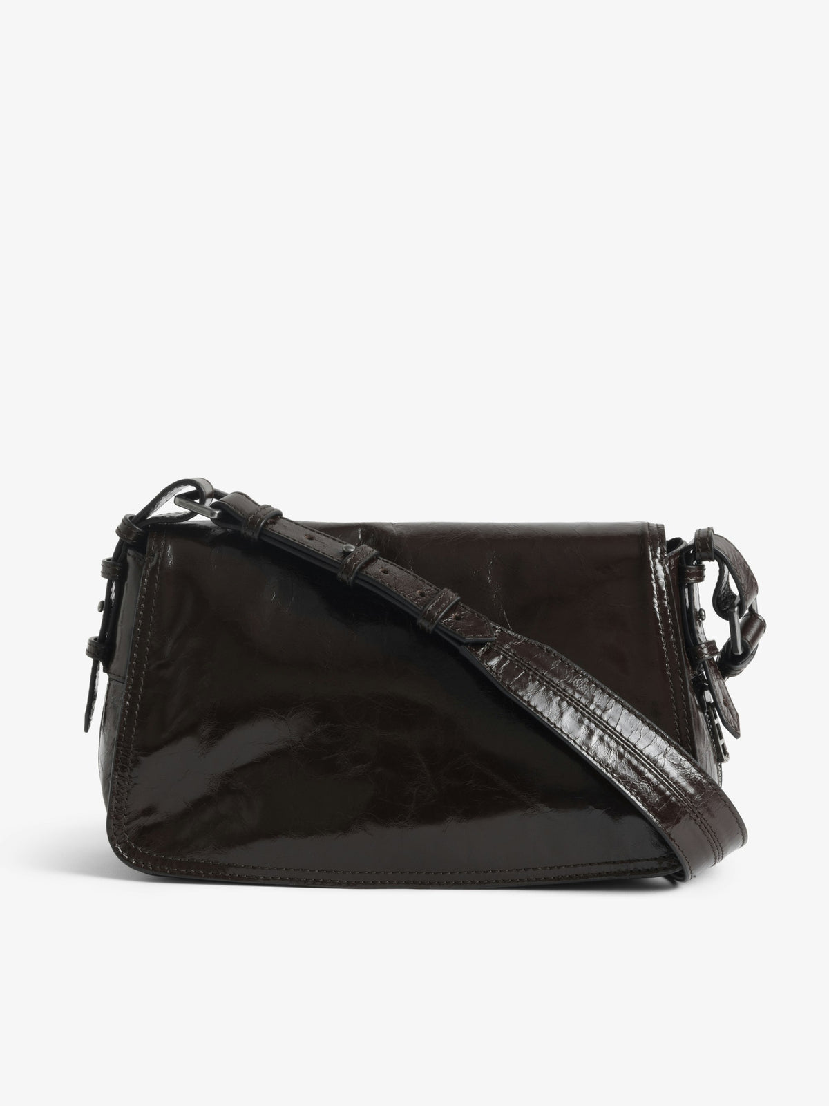Bolso Le Zouzou Vintage Patent