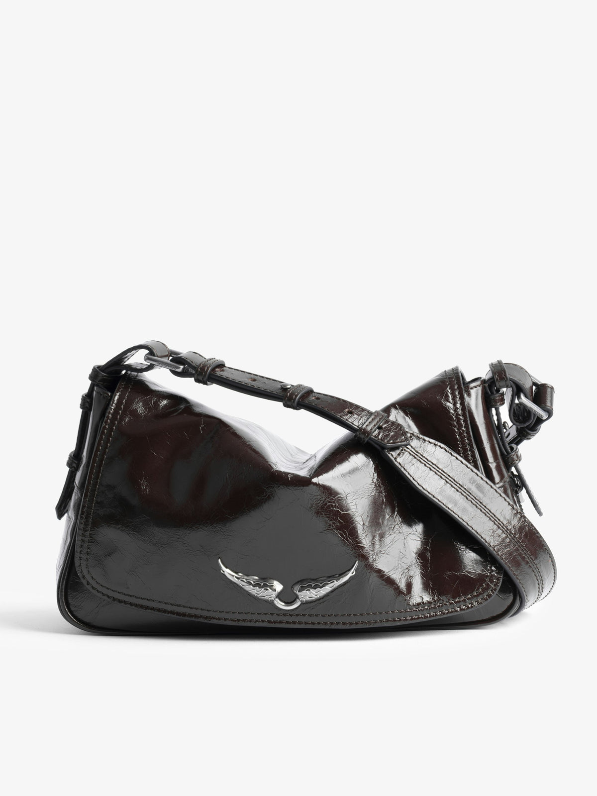 Bolso Le Zouzou Vintage Patent