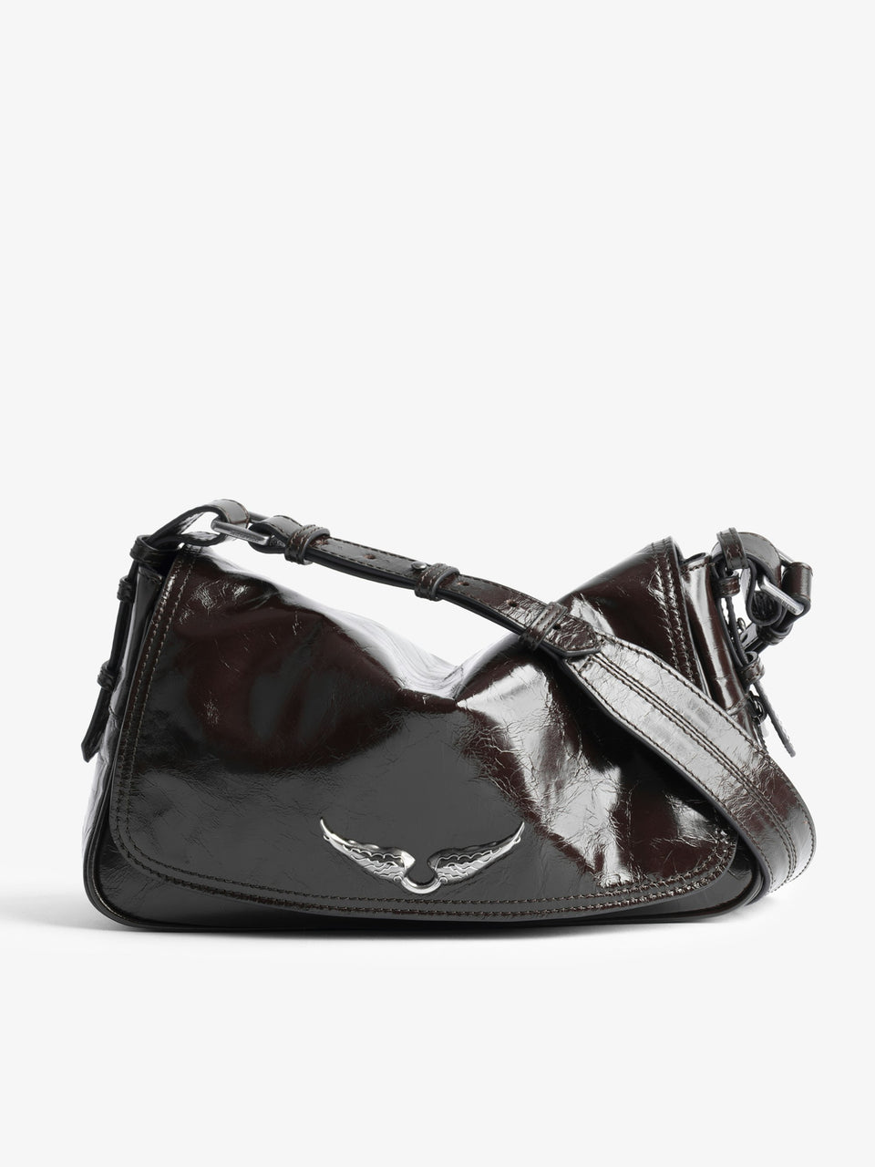 Bolso Le Zouzou Vintage Patent