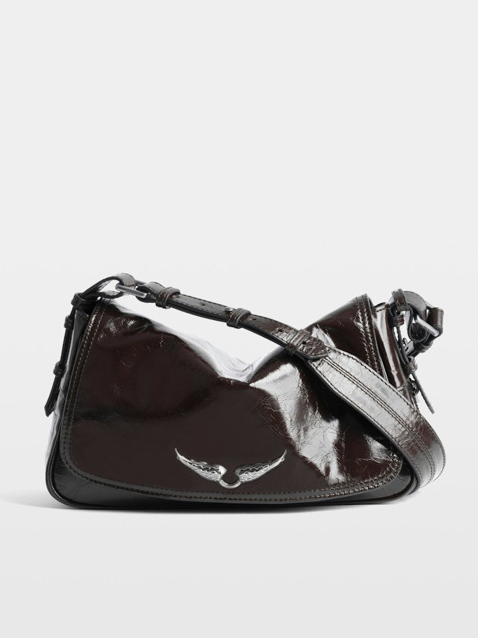 Bolso Le Zouzou Vintage Patent