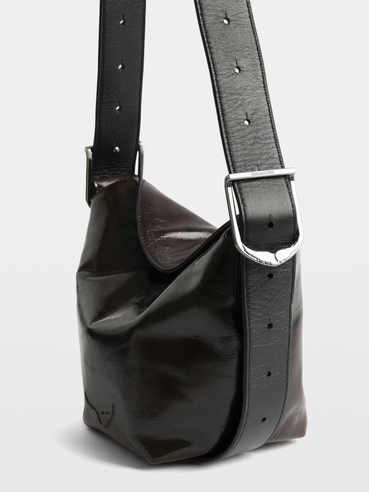 Bolso Baby Jane Vintage Patent