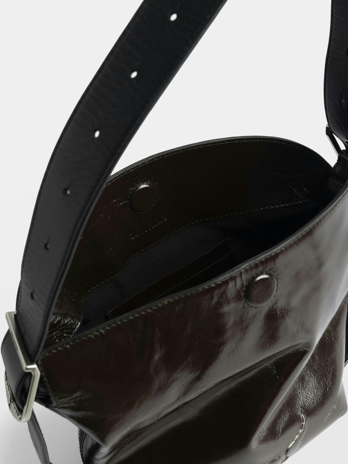 Bolso Baby Jane Vintage Patent