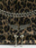 Bolso de mano Rock II Metal Leopard