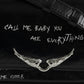 Bolso Le Zazi Vintage Graffiti