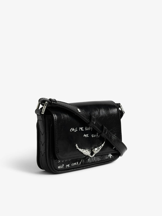Bolso Le Zazi Vintage Graffiti