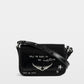 Bolso Le Zazi Vintage Graffiti