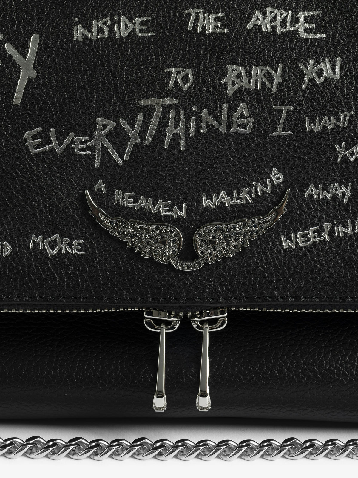Bolso Rocky II Graffiti