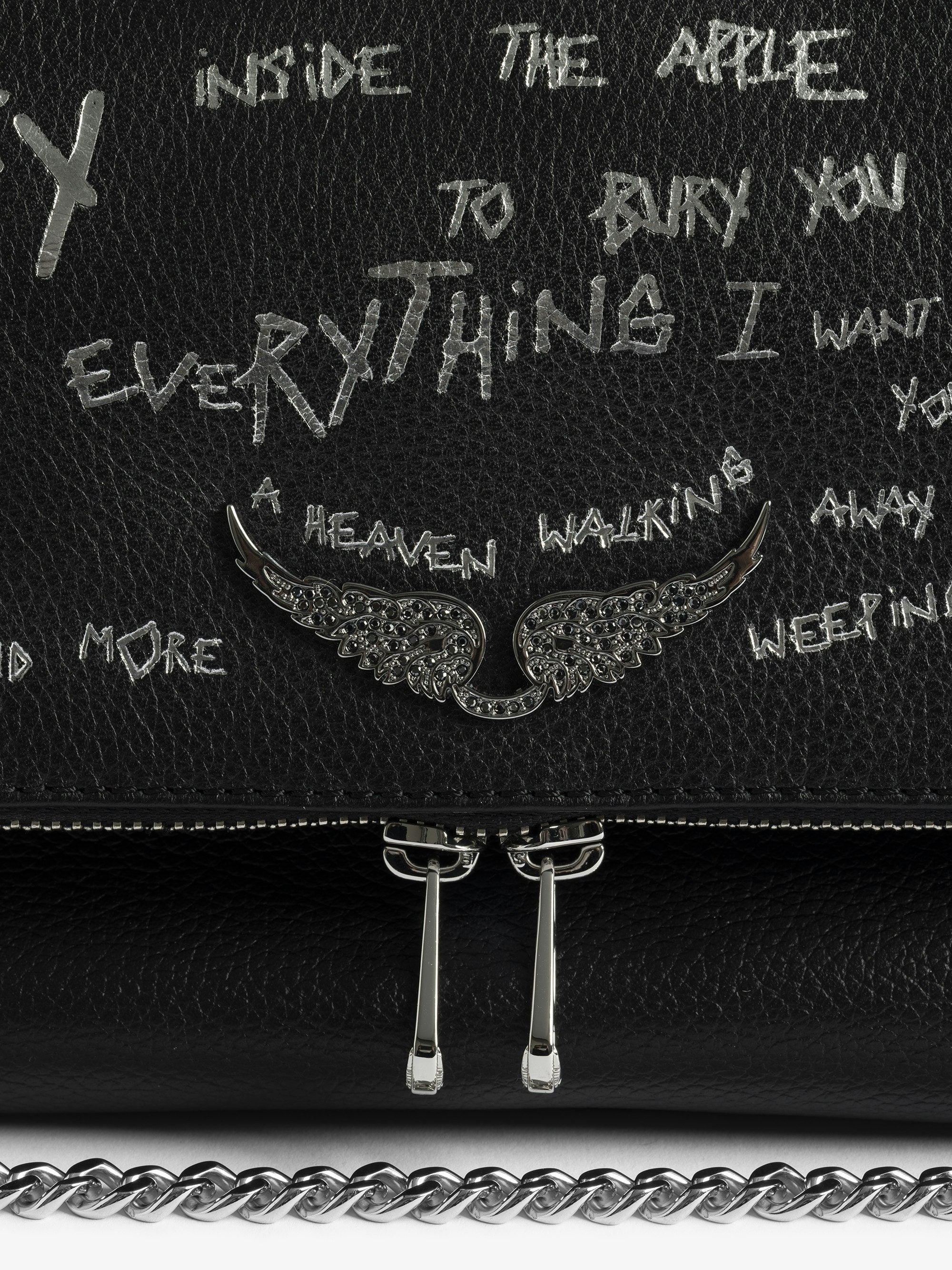 Bolso Rocky II Graffiti