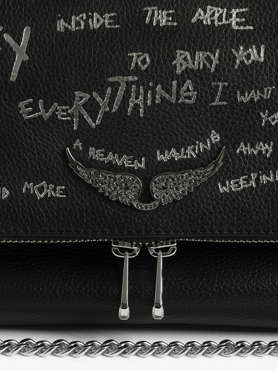 Bolso Rocky II Graffiti