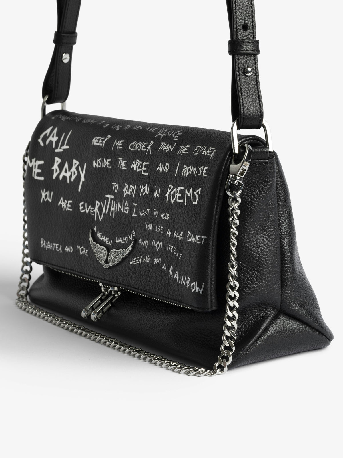 Bolso Rocky II Graffiti