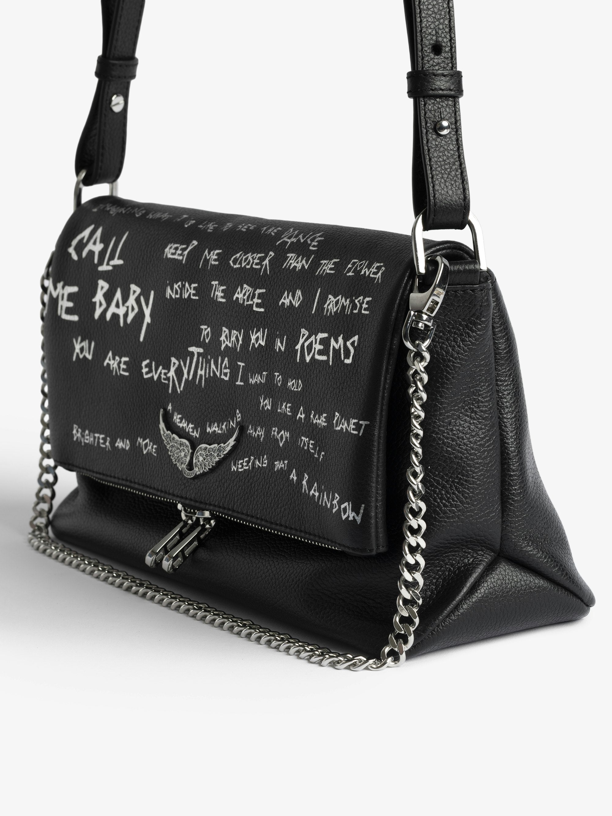 Bolso Rocky II Graffiti