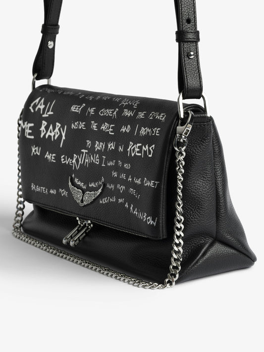 Bolso Rocky II Graffiti
