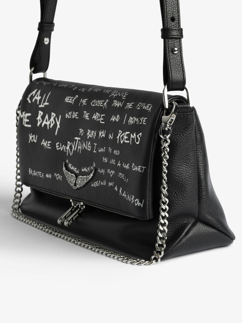 Bolso Rocky II Graffiti
