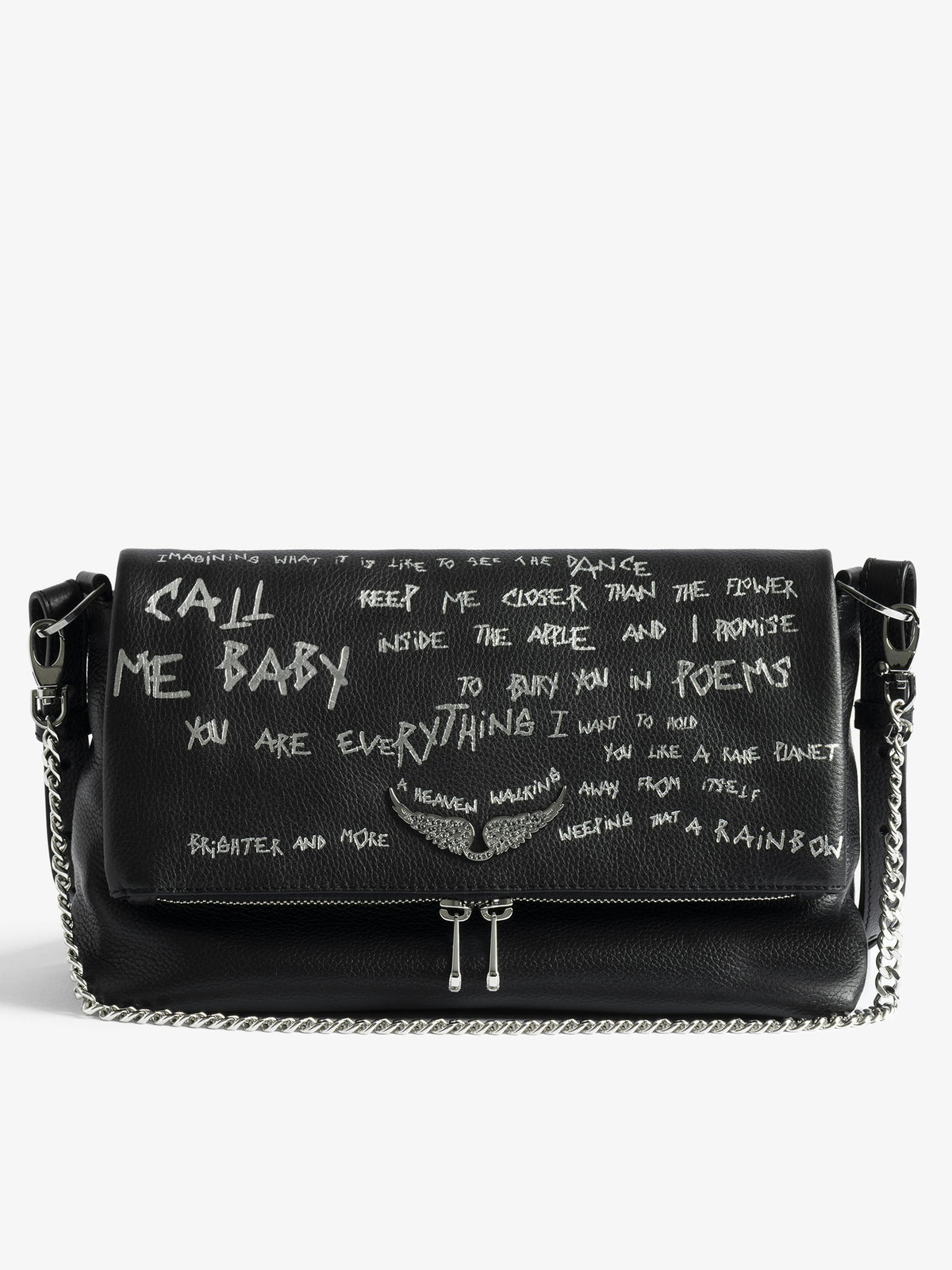 Bolso Rocky II Graffiti