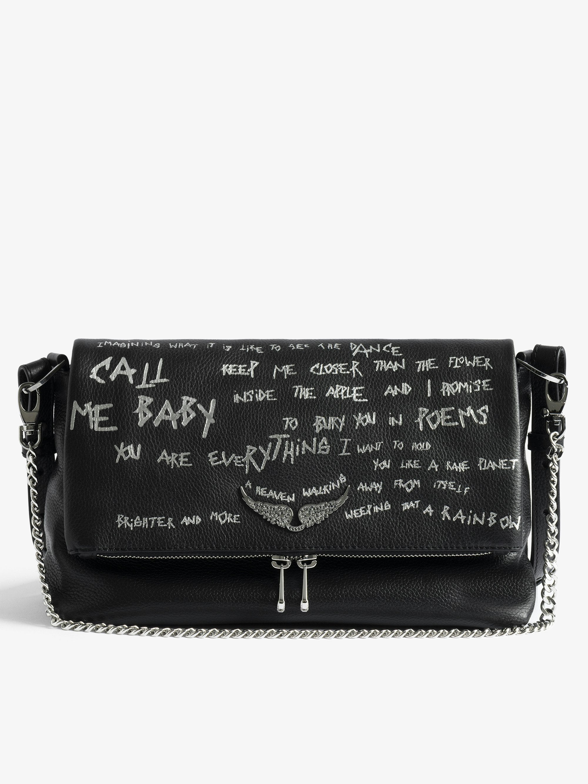 Bolso Rocky II Graffiti