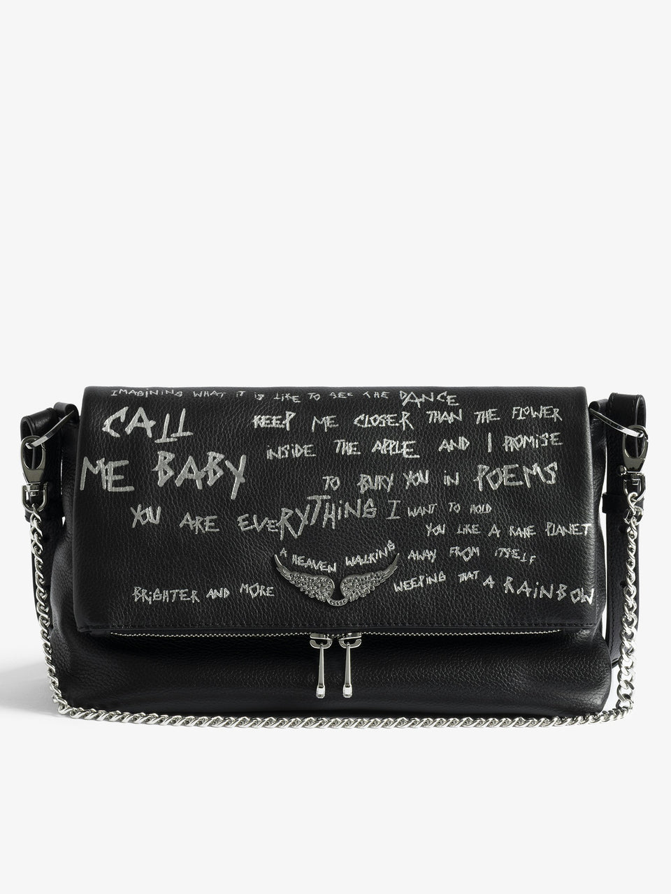 Bolso Rocky II Graffiti