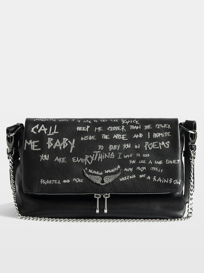 Bolso Rocky II Graffiti