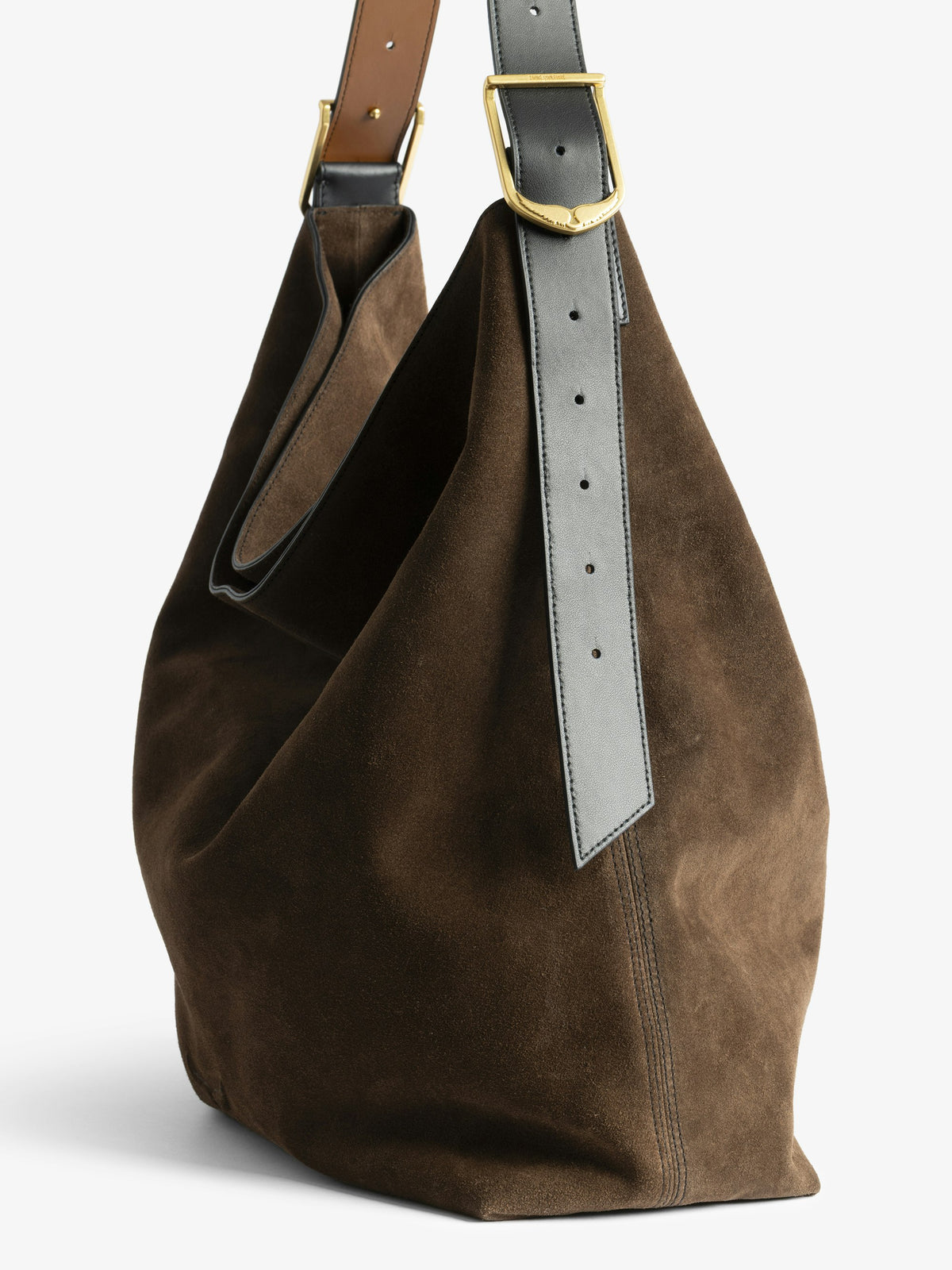 Bolso Jane Hobo XL Suede