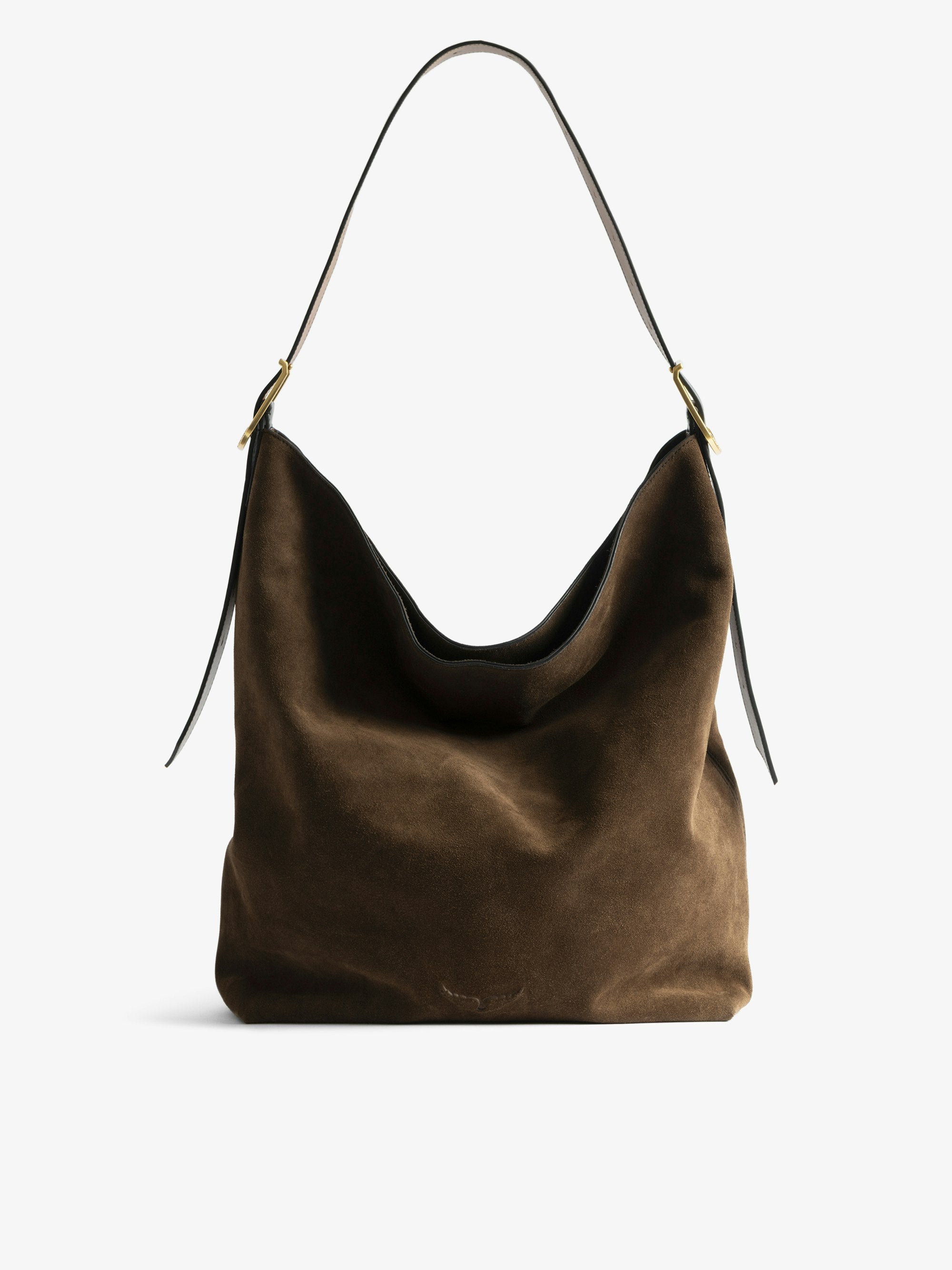 Bolso Jane Hobo XL Suede
