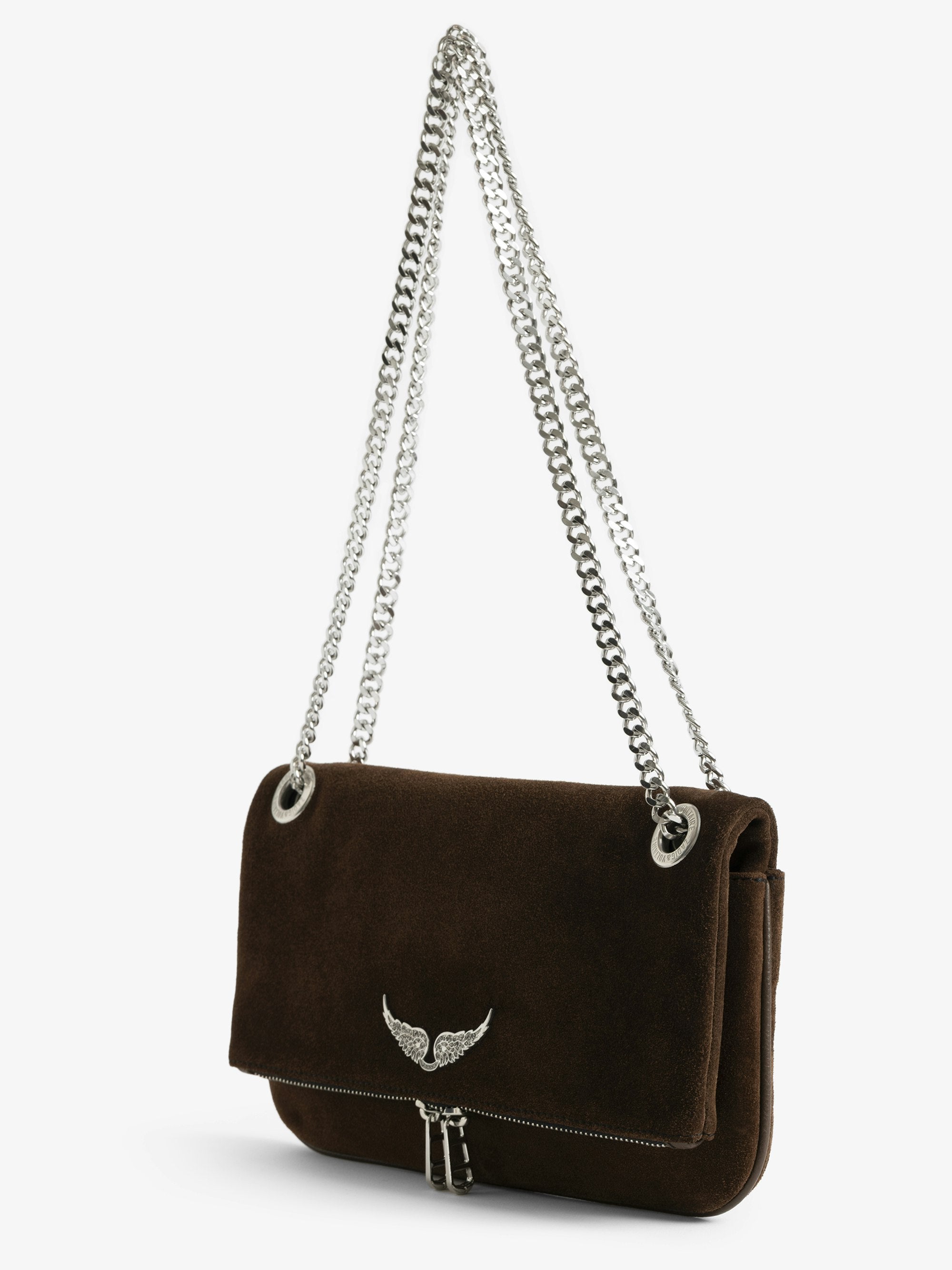 Bolso de mano Rock II Suede