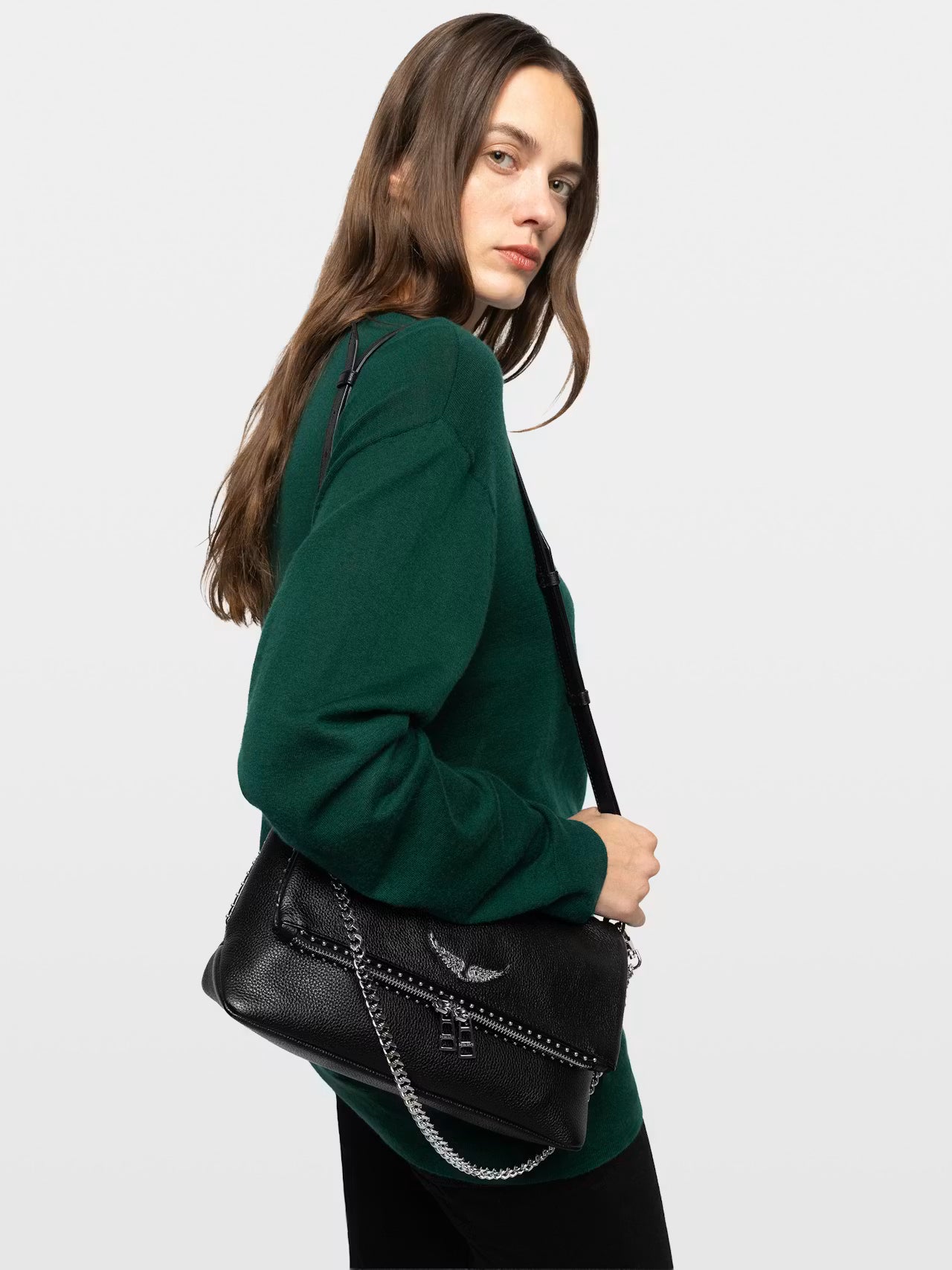 Bolso Rocky II Studs