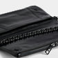 Bolso de mano Rock Vintage Patent Studs