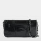 Bolso de mano Rock Vintage Patent Studs
