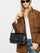 Bolso Rocky II Vintage Patent Studs