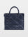 Bolso Angel Tote Denim Monogram