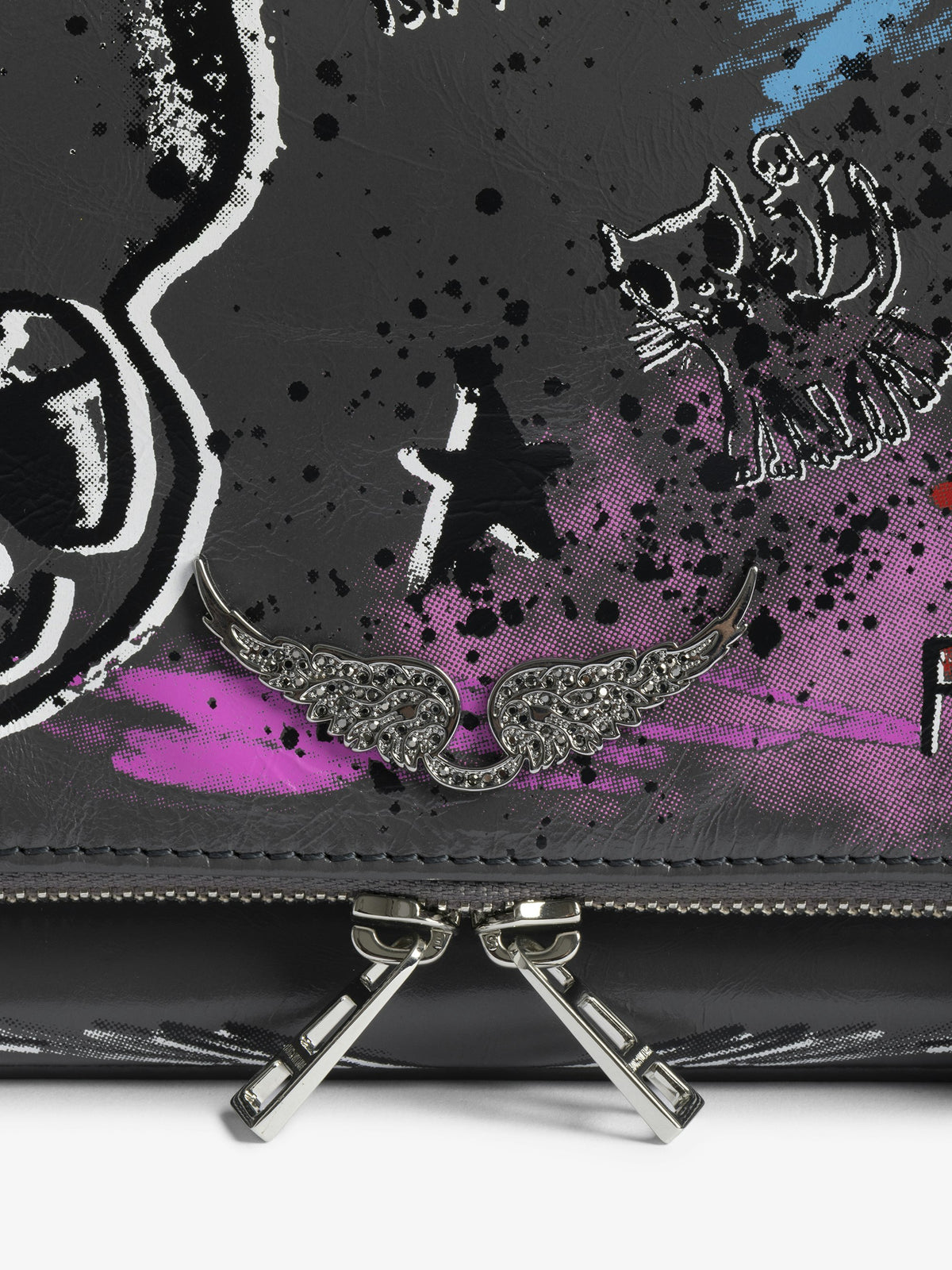 Bolso de mano Rock Humberto