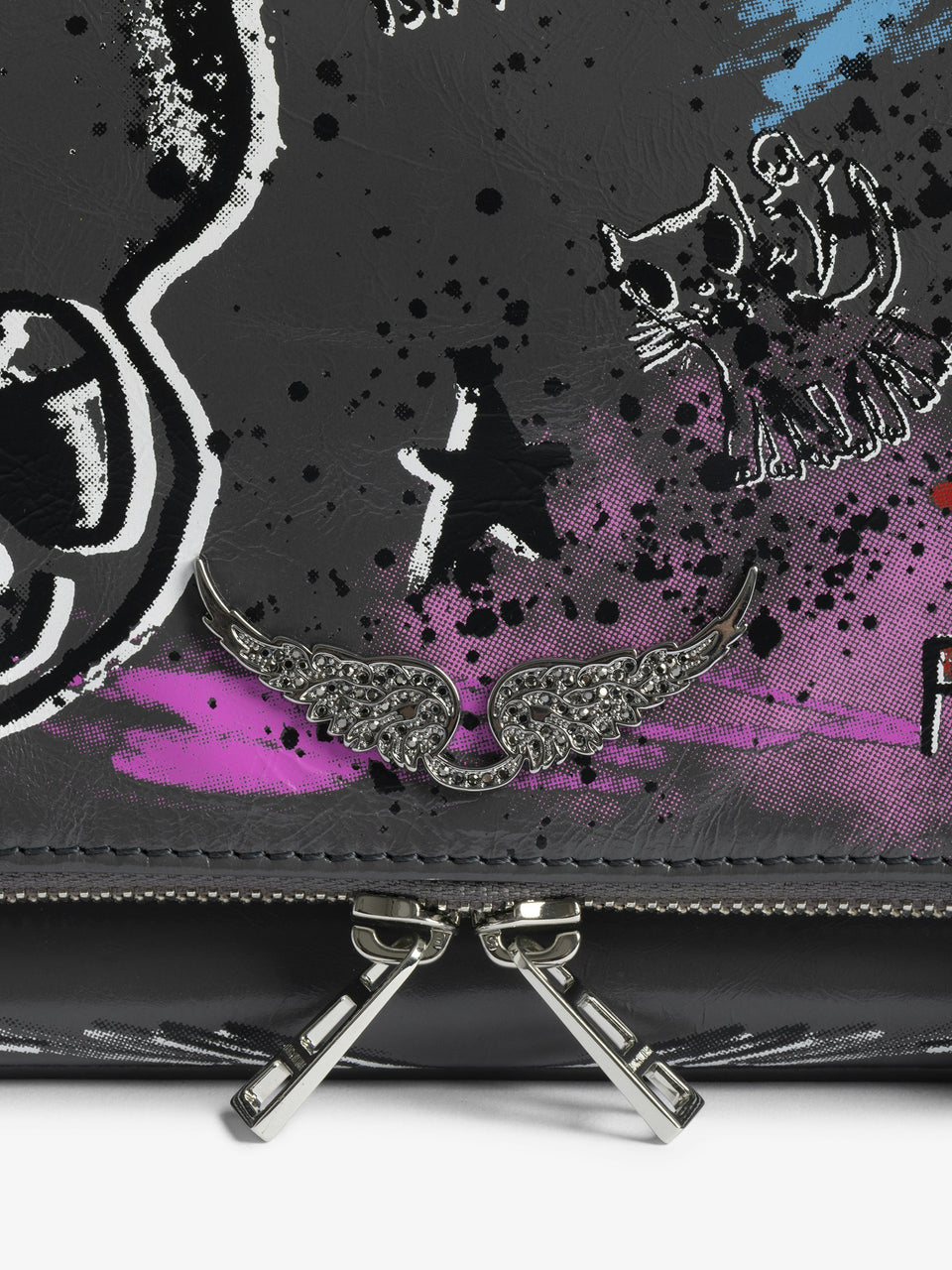 Bolso de mano Rock Humberto
