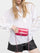 Bolso de mano Rock Mini Vintage Patent