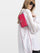 Bolso de mano Rock Mini Vintage Patent