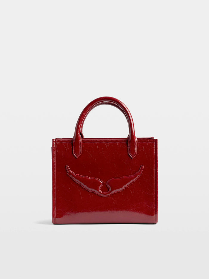 Bolso Angel Tote XS Zadig & Voltaire — vista frontal