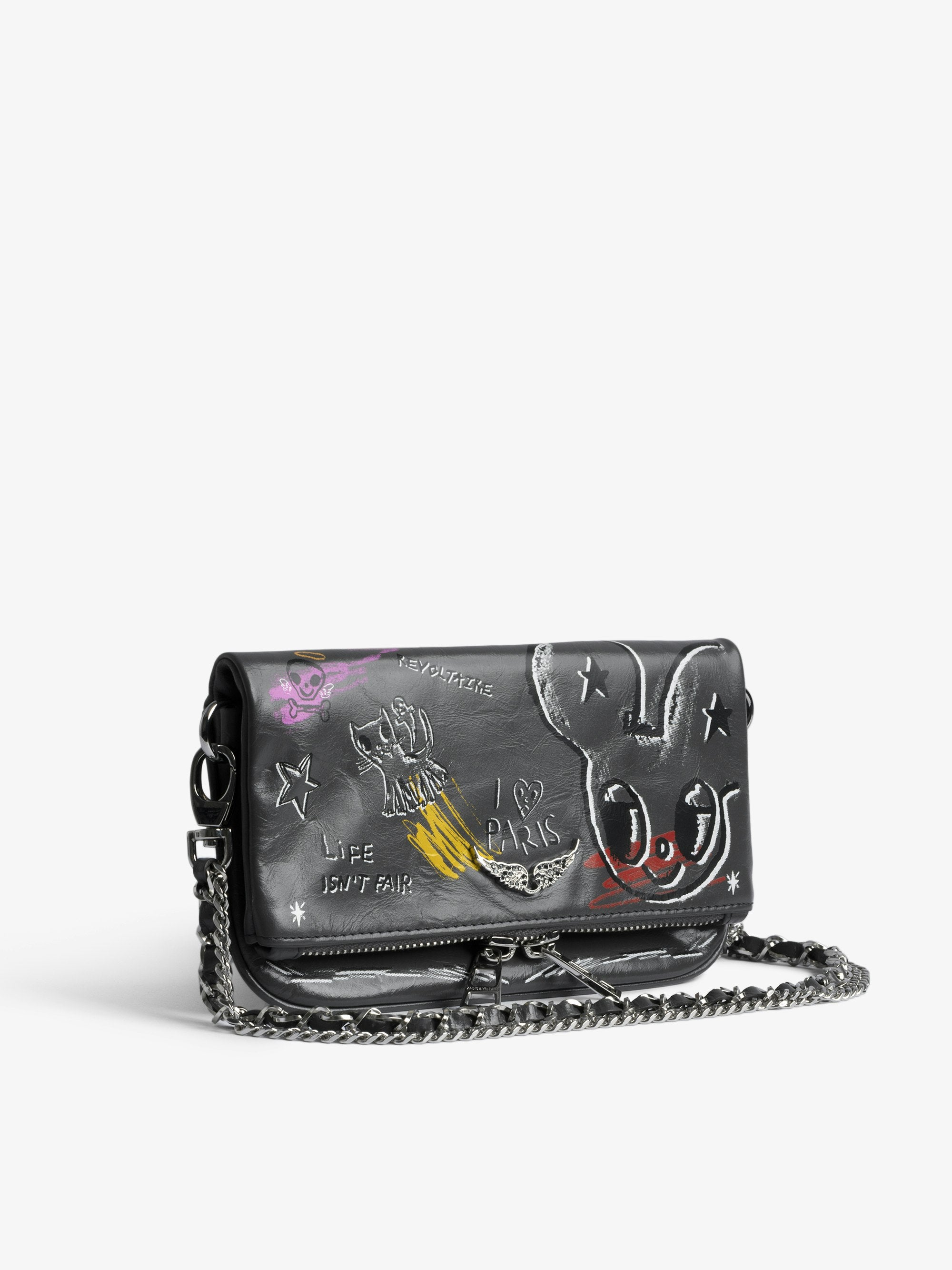 Bolso de mano Rock Mini Humberto