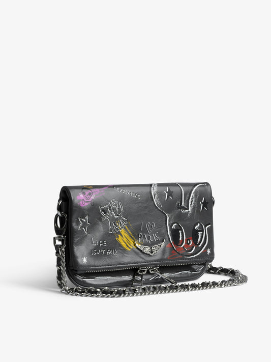 Bolso de mano Rock Mini Humberto