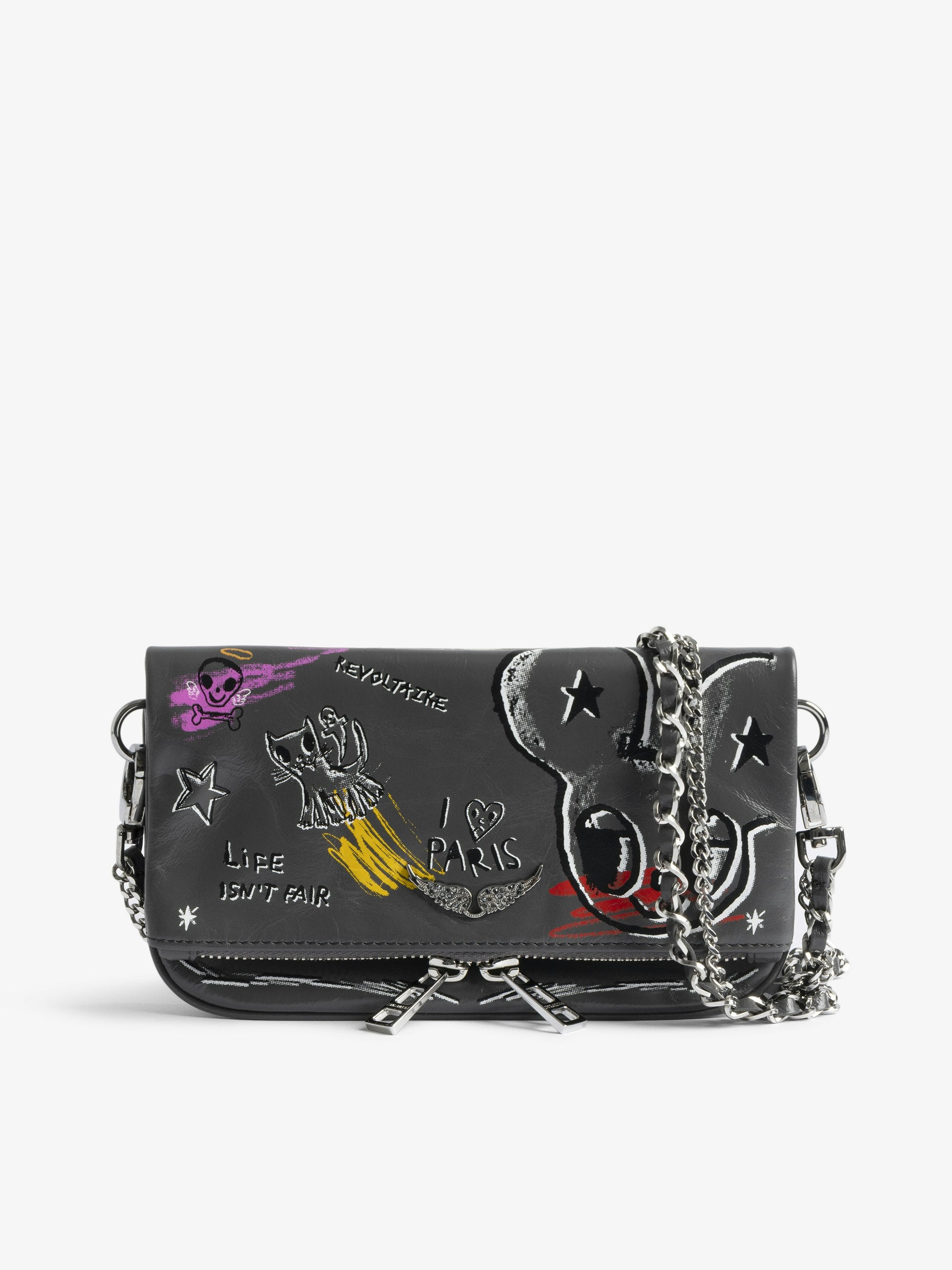 Bolso de mano Rock Mini Humberto