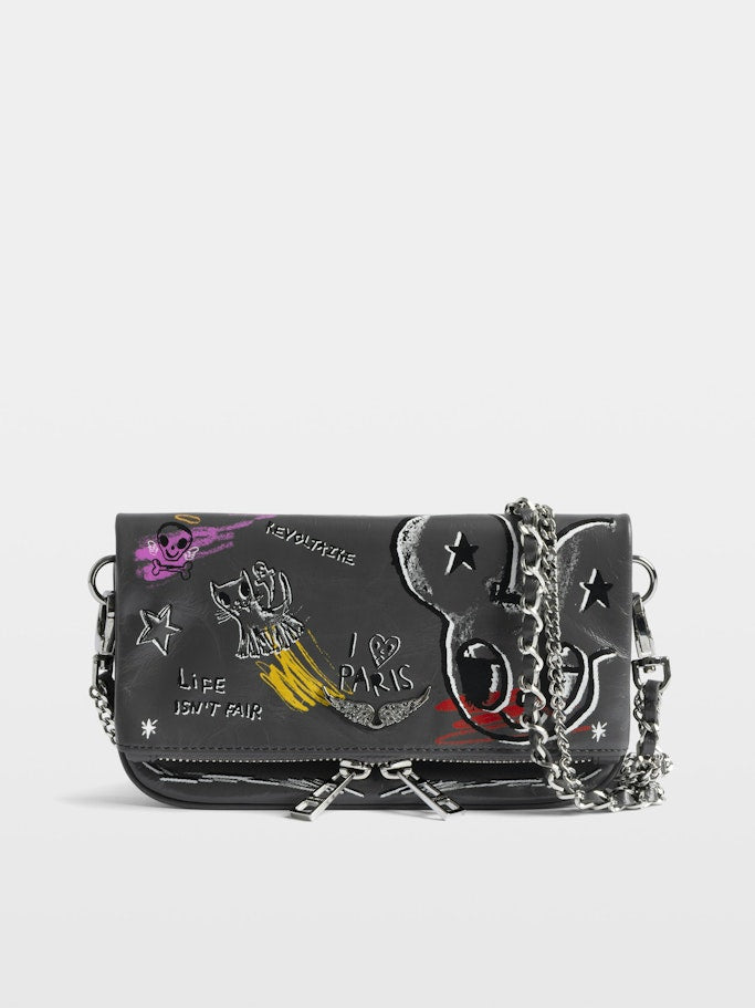 Bolso de mano Rock Mini Humberto