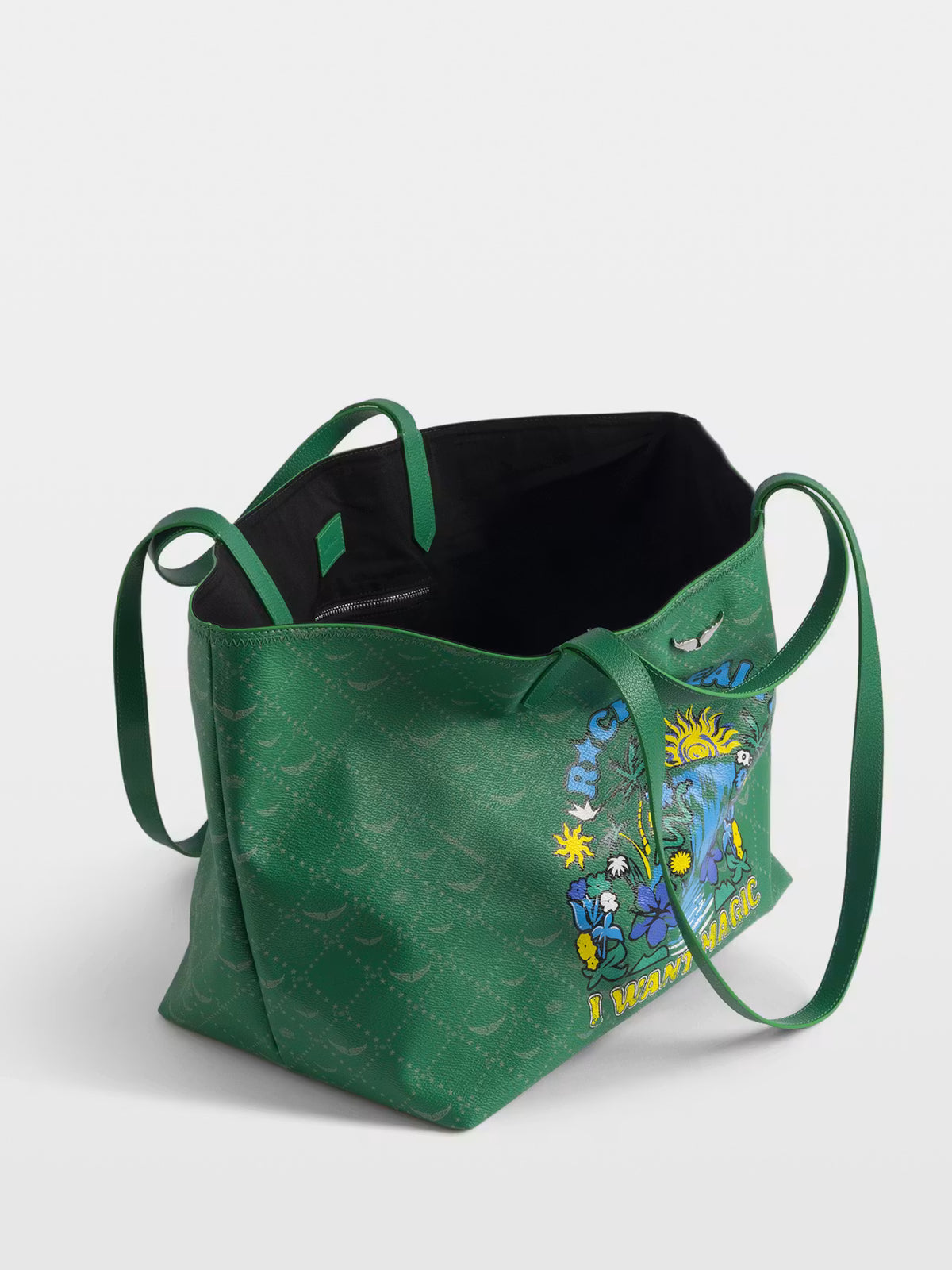 Bolso Z Shopper XL Monogram Tag