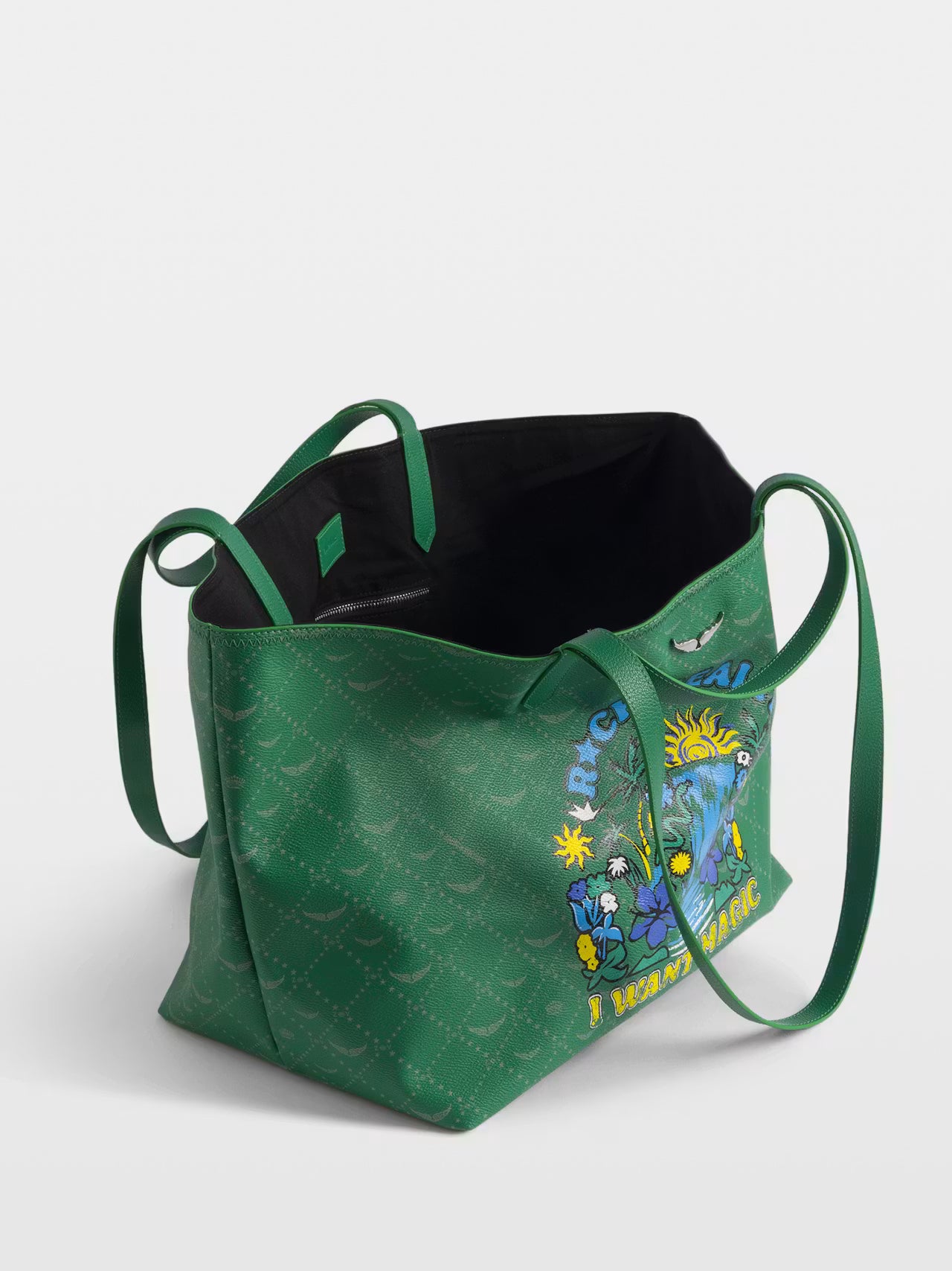 Bolso Z Shopper XL Monogram Tag